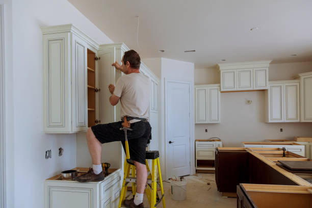 Cabinet Installation Terra Ceia