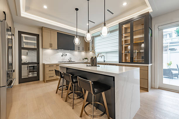 Cabinet Installation Results Terra Ceia